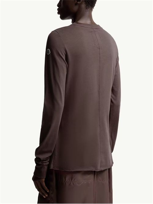 T-shirt Girder MONCLER + RICK OWENS | MU01F8D0189AHD256